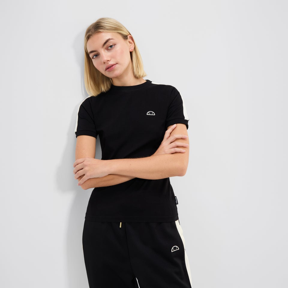 Women's Zecora Tee Black
