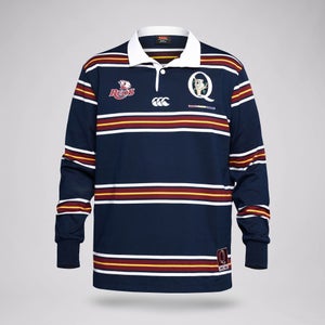 QLD REDS RETRO 2025 JERSEY EDITION

