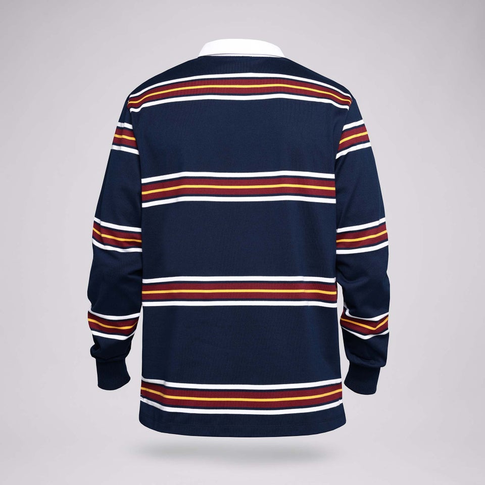 MENS 2025 QLD REDS RETRO JERSEY