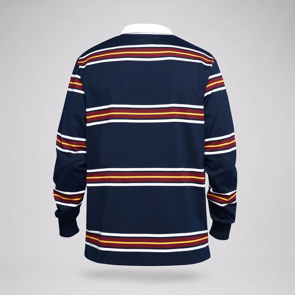 QLD REDS RETRO 2025 JERSEY EDITION

