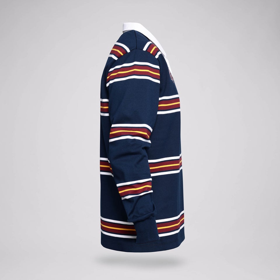 QLD REDS RETRO 2025 JERSEY EDITION

