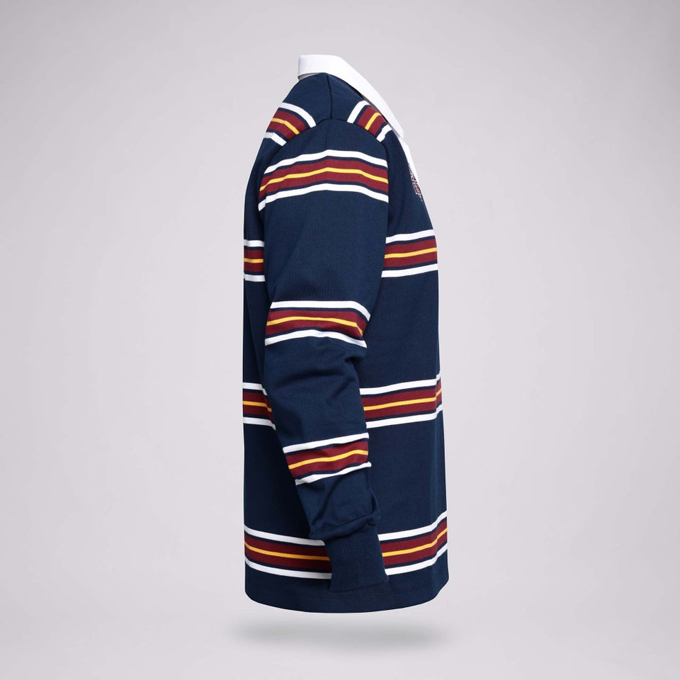 MENS 2025 QLD REDS RETRO JERSEY