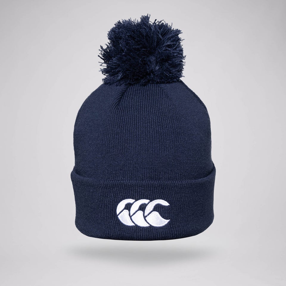 QLD REDS BEANIE NAVY