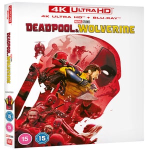 Marvel'S Deadpool & Wolverine