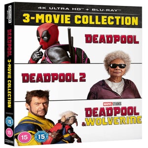 Marvel'S Deadpool & Wolverine Triple Pack