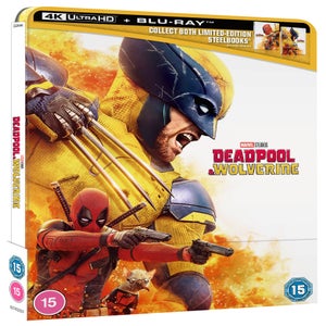 Marvel'S Deadpool & Wolverine & 2