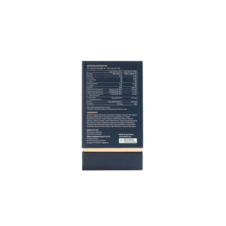 pro-tabolism plus coffee