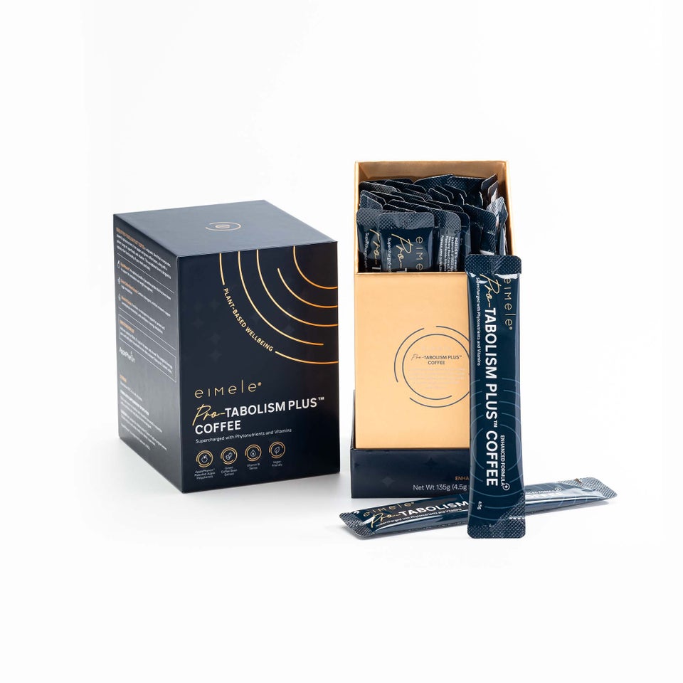 pro-tabolism plus coffee