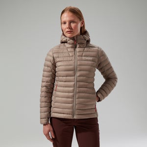 Women's Trail-Nomad Synthetic Insulated Jacket - Brown