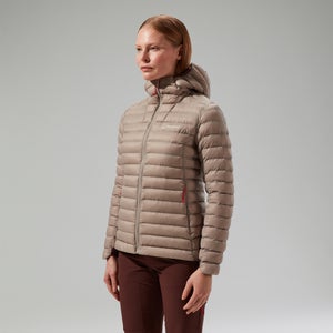 Women's Trail-Nomad Synthetic Insulated Jacket - Brown