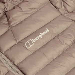 Women's Trail-Nomad Synthetic Insulated Jacket - Brown