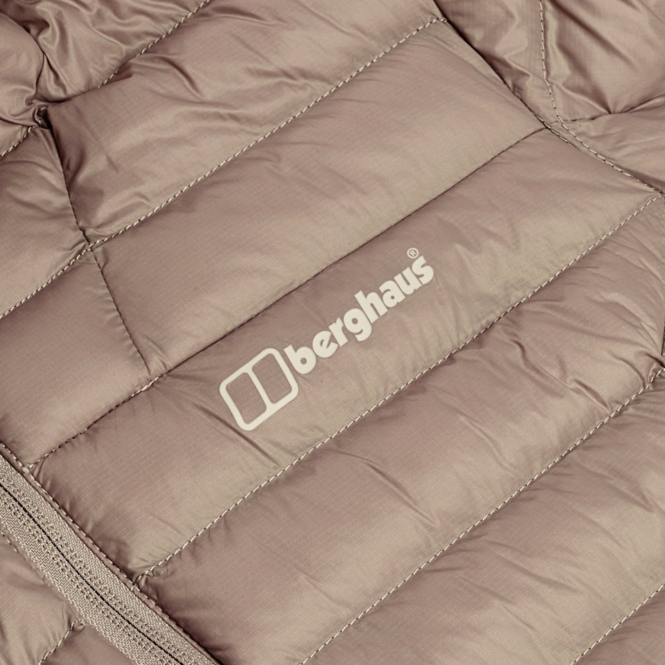 Women's Trail-Nomad Synthetic Insulated Jacket - Brown