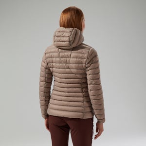 Women's Trail-Nomad Synthetic Insulated Jacket - Brown