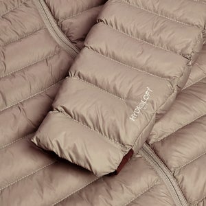 Women's Trail-Nomad Synthetic Insulated Jacket - Brown