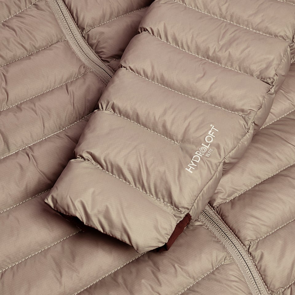 Women's Trail-Nomad Synthetic Insulated Jacket - Brown