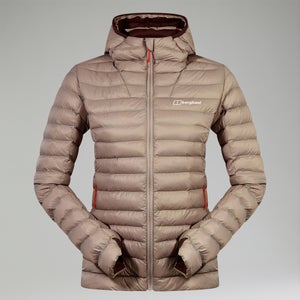 Women's Trail-Nomad Synthetic Insulated Jacket - Brown