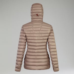 Women's Trail-Nomad Synthetic Insulated Jacket - Brown