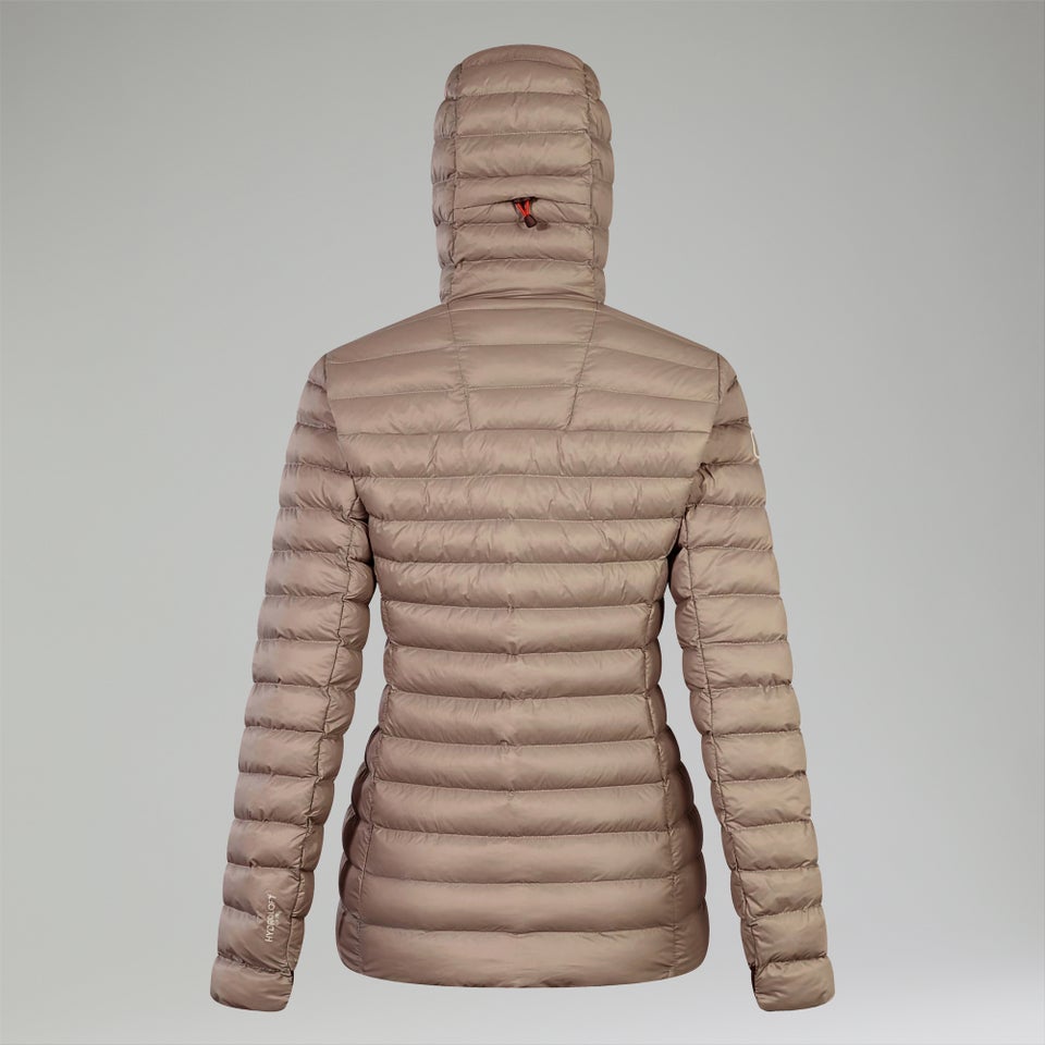 Women's Trail-Nomad Synthetic Insulated Jacket - Brown