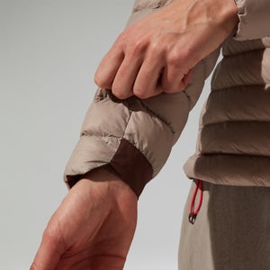 Women's Trail-Nomad Synthetic Insulated Jacket - Brown