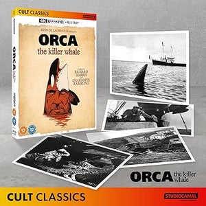 Orca The Killer Whale