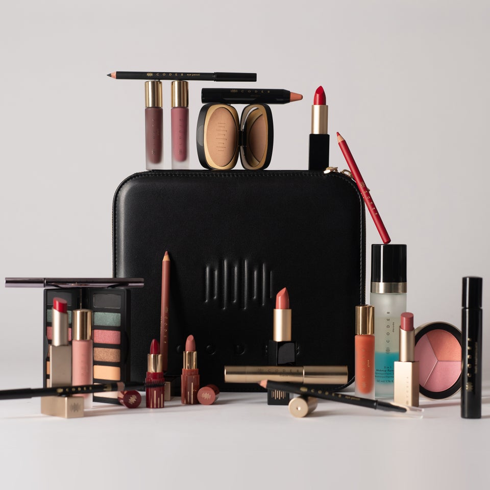 THE BOX BY CODE8 - 2024 Limited Edition