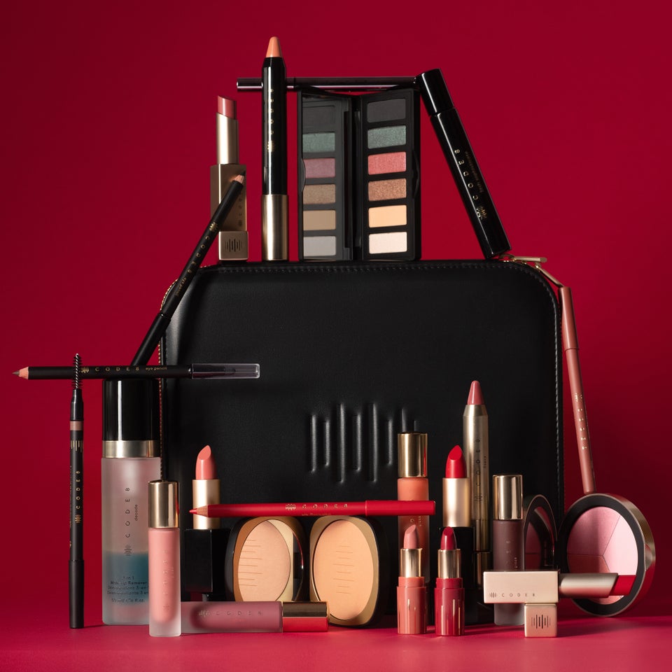 THE BOX BY CODE8 - 2024 Limited Edition