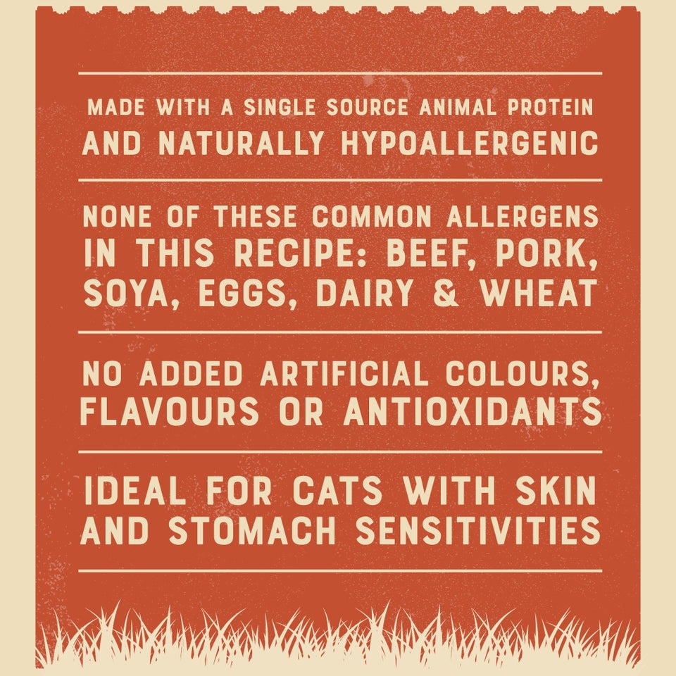 Senior Chicken in Jelly Grain Free Wet Cat Food Pouches 12 pouches