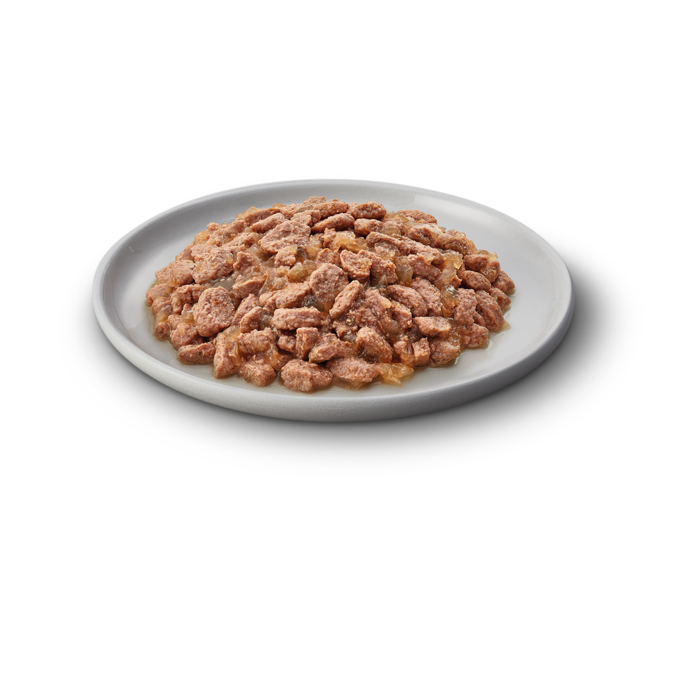 Senior Chicken in Jelly Grain Free Wet Cat Food Pouches 12 pouches