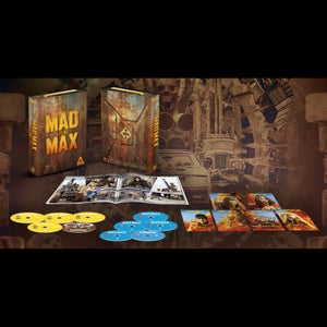 Mad Max 5 Film Petrol Can