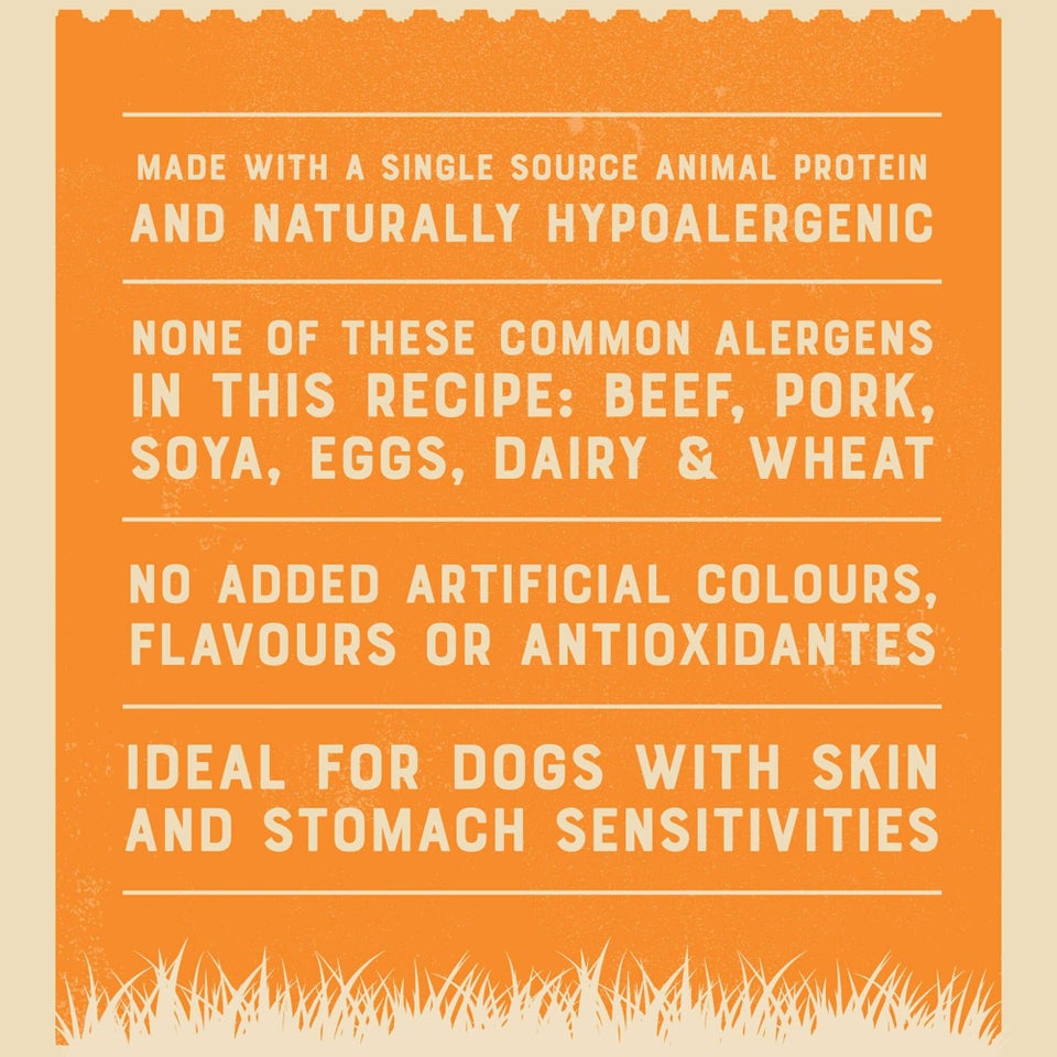 Minijacks Dog Treats Turkey & Rice