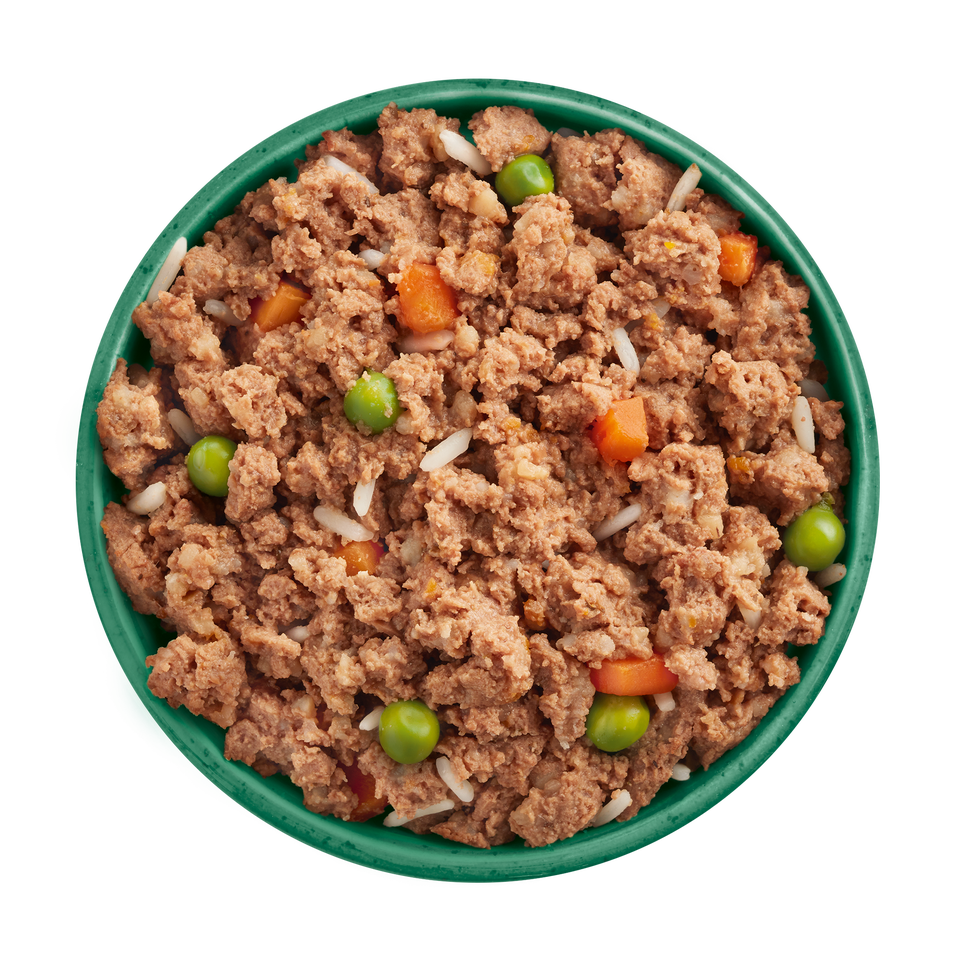 Adult Turkey & Rice in Loaf Can Wet Dog Food