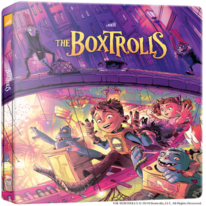 The Boxtrolls Limited