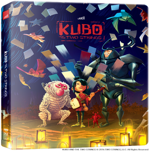 Kubo And The Two Strings Limited