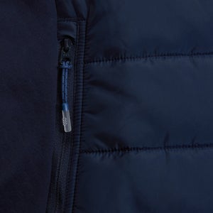 Womens Elite Microlight Gilet Navy