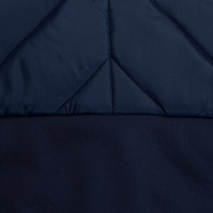 Womens Elite Microlight Gilet Navy