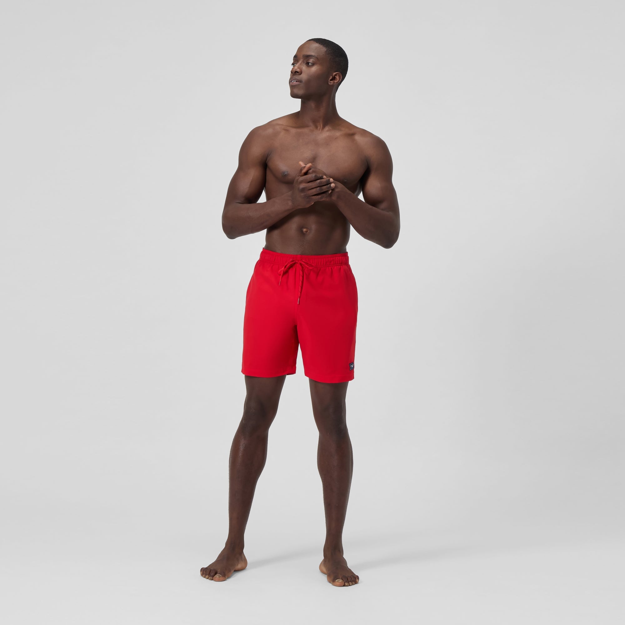 Men's Classic Solid Redondo Edge Volley 18