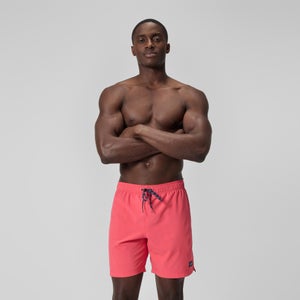 SPEEDO SOLID VOLLEY 18" ORANGE - XL