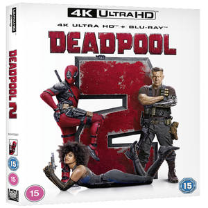 Marvel'S Deadpool 2