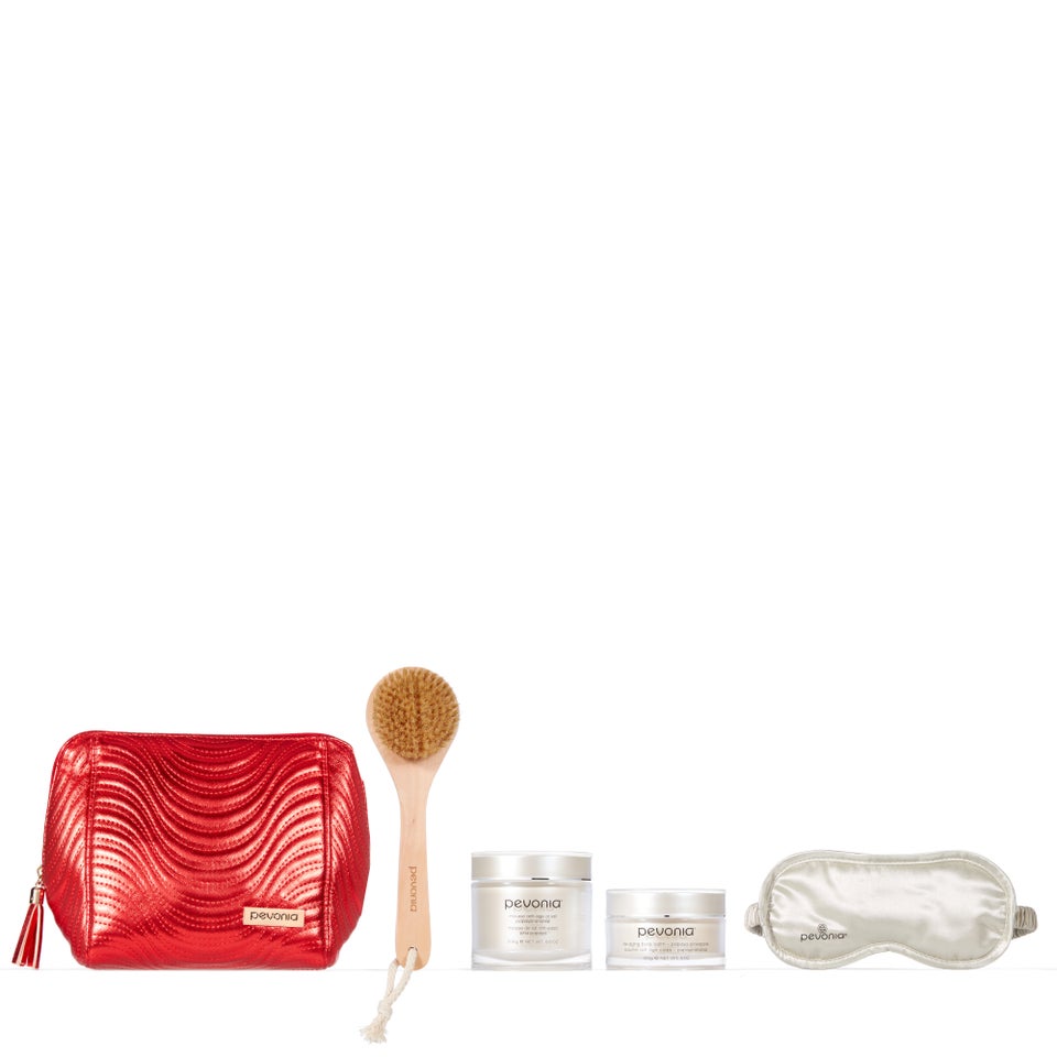 Tropical Escape Body Care Gift Set