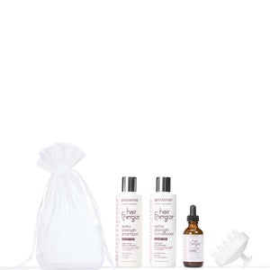 Enlivened Hair & Scalp Holiday Gift Set