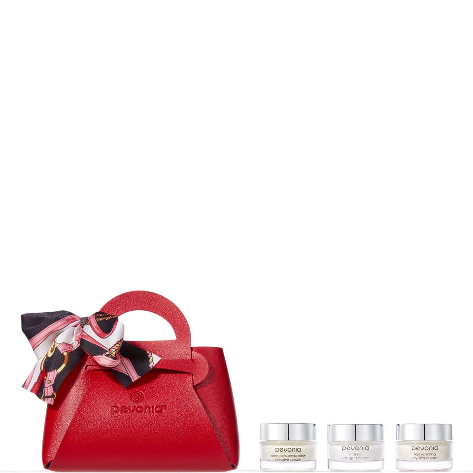 Pevonia Hero Moisturizers Trio Gift Set