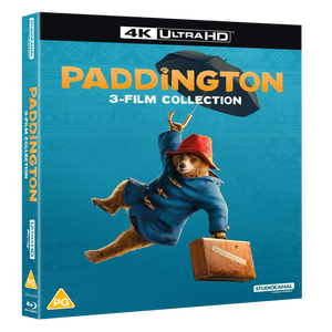 Paddington 3 Film Collection