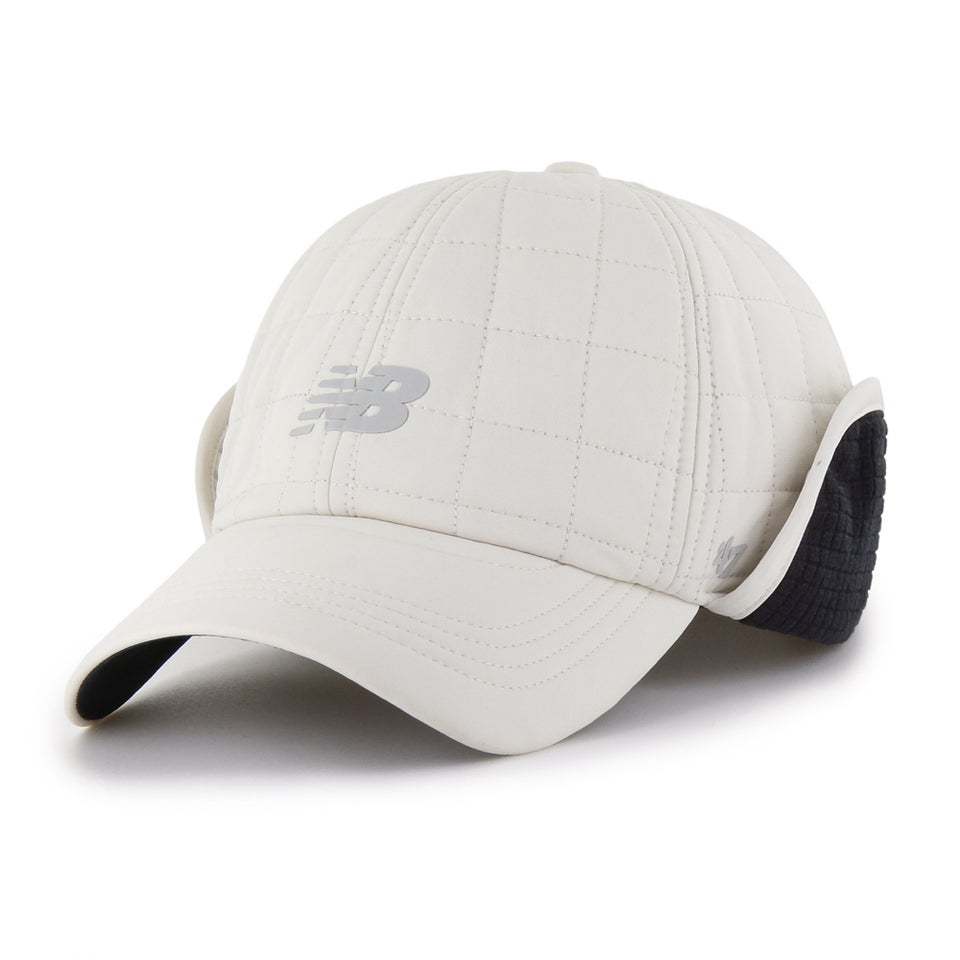 NEW BALANCE WINTER RUN '47 CLEAN UP WITH EAR FLAP