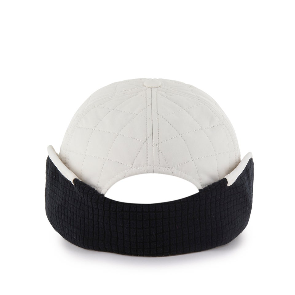 NEW BALANCE WINTER RUN '47 CLEAN UP WITH EAR FLAP