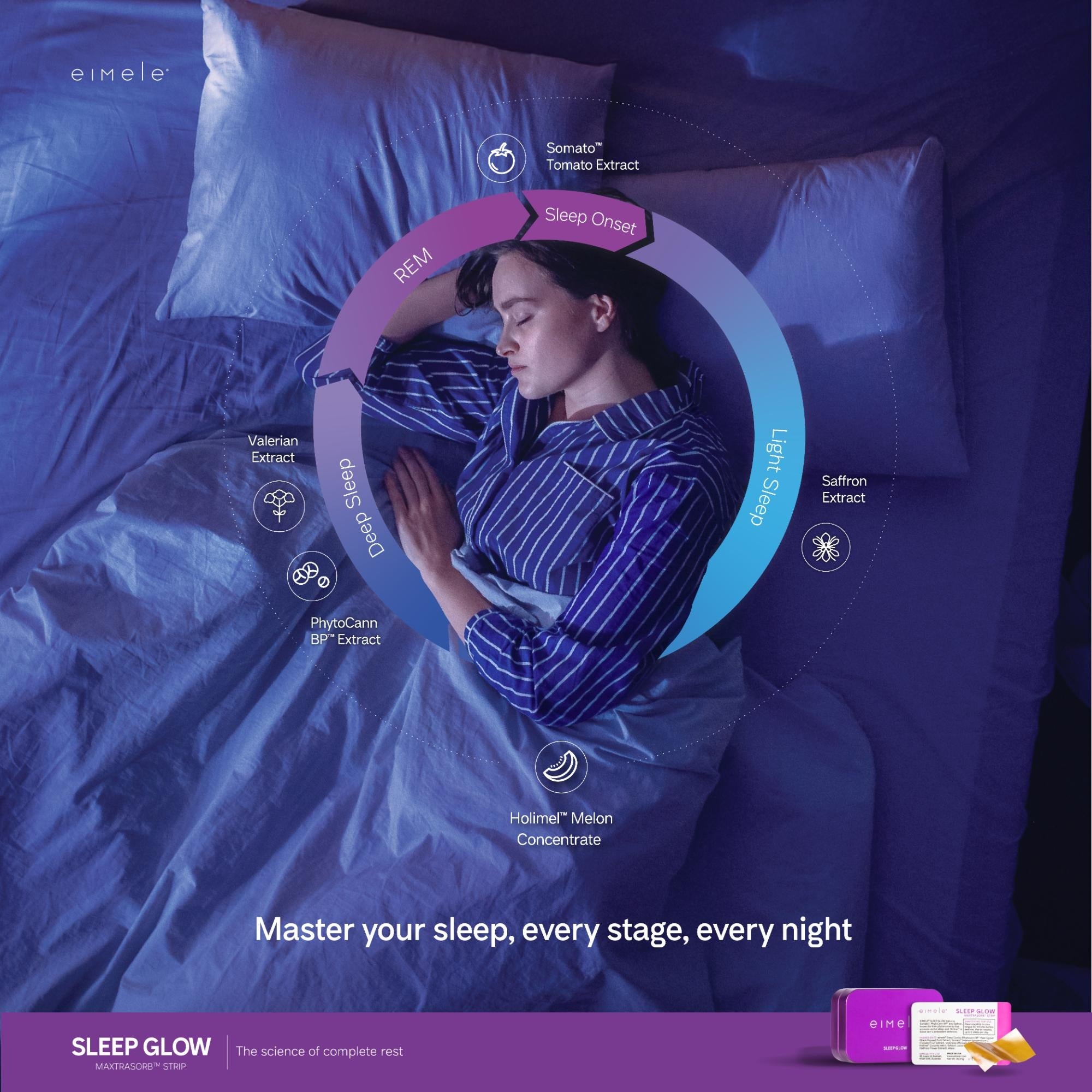 sleep glow