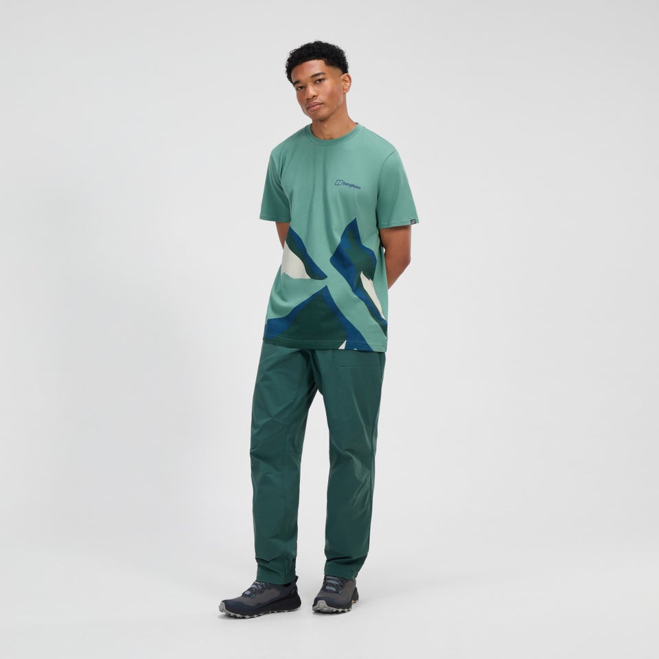 Men's Explorer Pant - Green