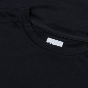 Men's Relaxed Short Sleeve Tech Tee - Black
