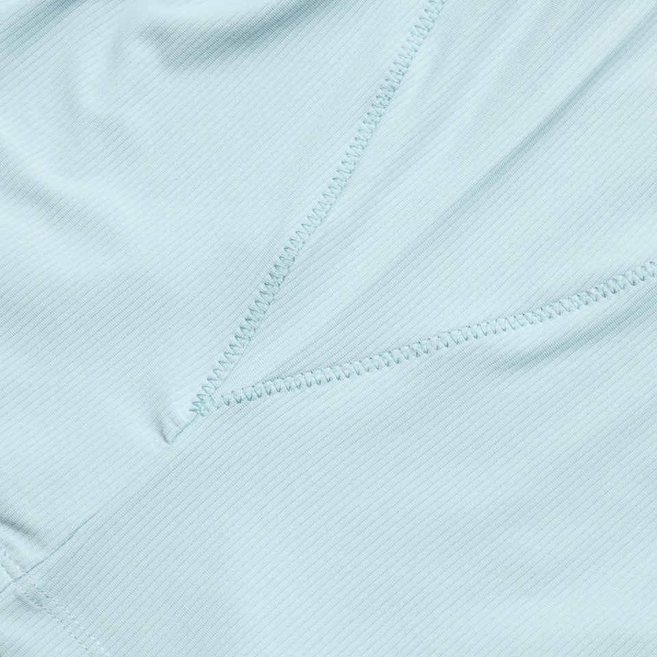 SULTRAC kurzärmeliges T-Shirt für Damen - Blau