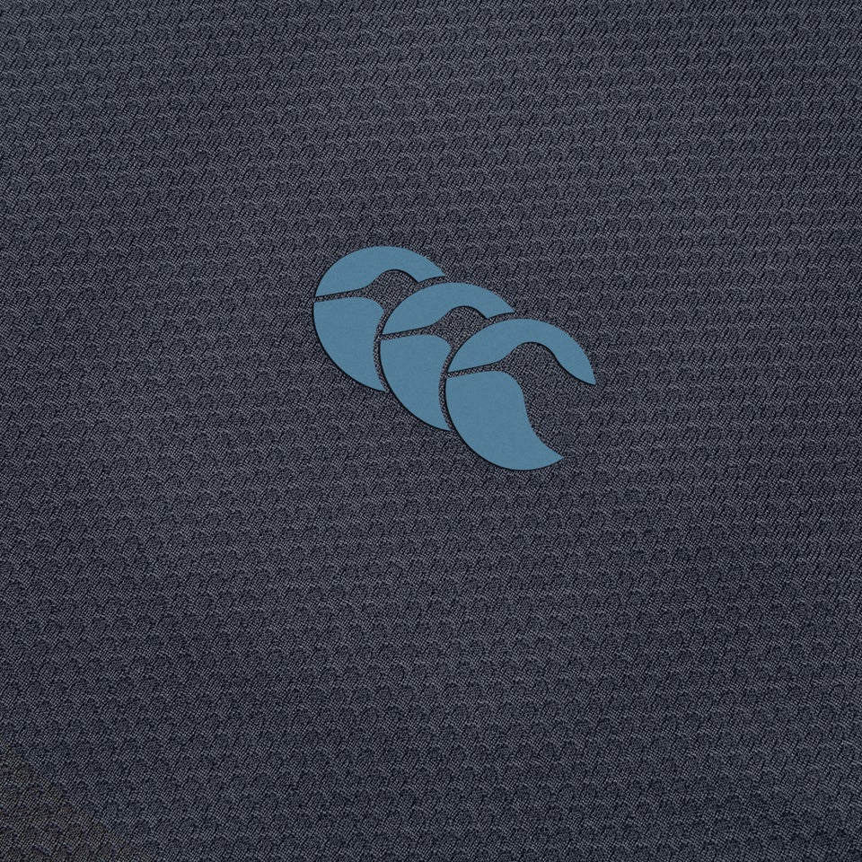 Mens Tempo+ Training Tee Blue