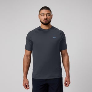 Mens Tempo+ Training Tee Blue
